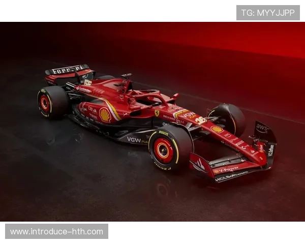 法拉利发布2024赛季全新赛车设计 期待在F1赛场上重返巅峰